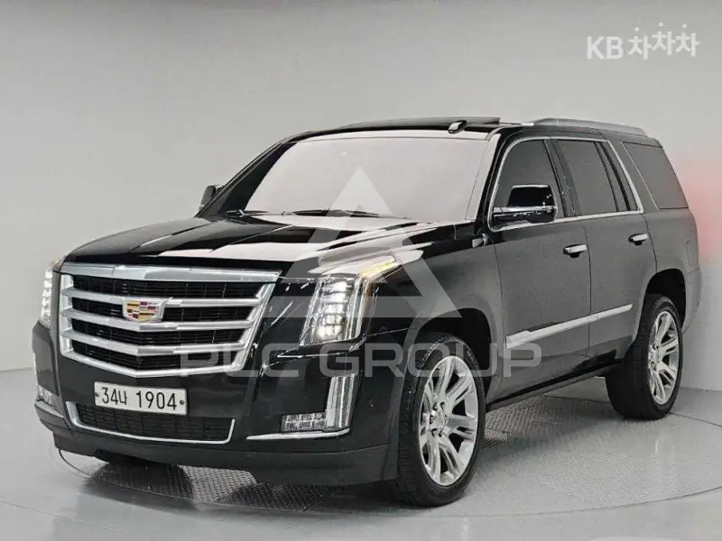 2018 Cadillac Escalade