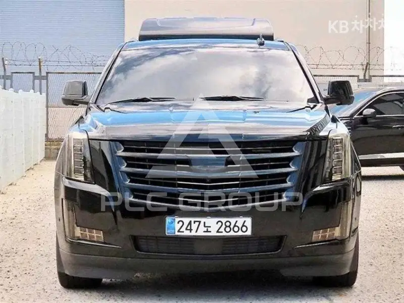 2018 Cadillac Escalade