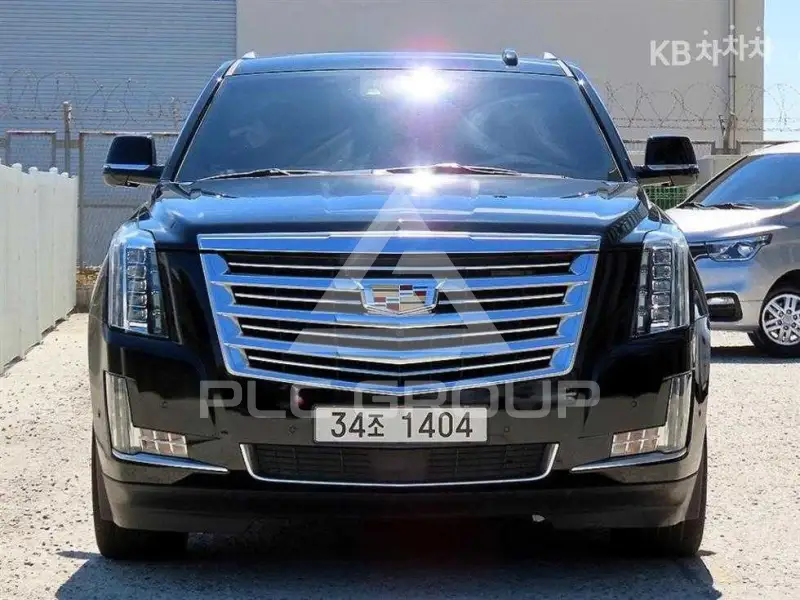 2018 Cadillac Escalade