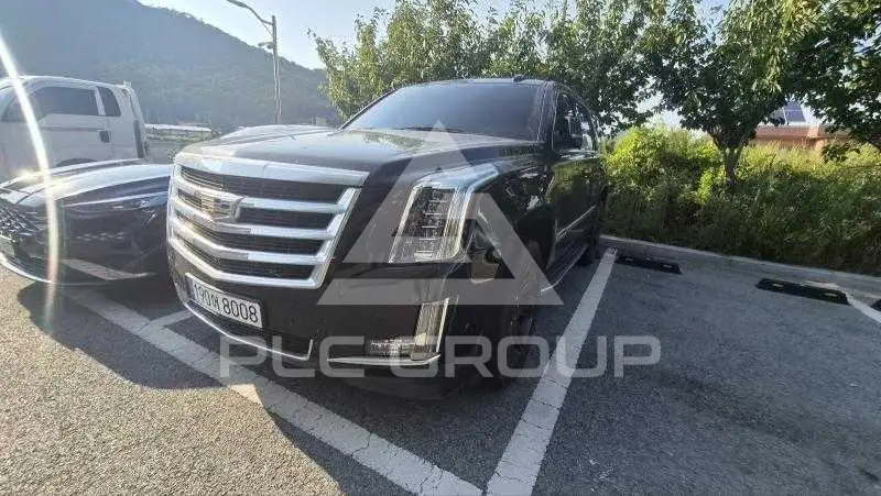 2018 Cadillac Escalade