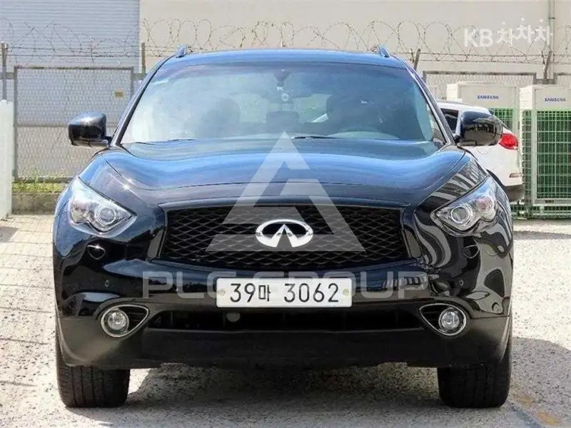 2018 Infinity Qx