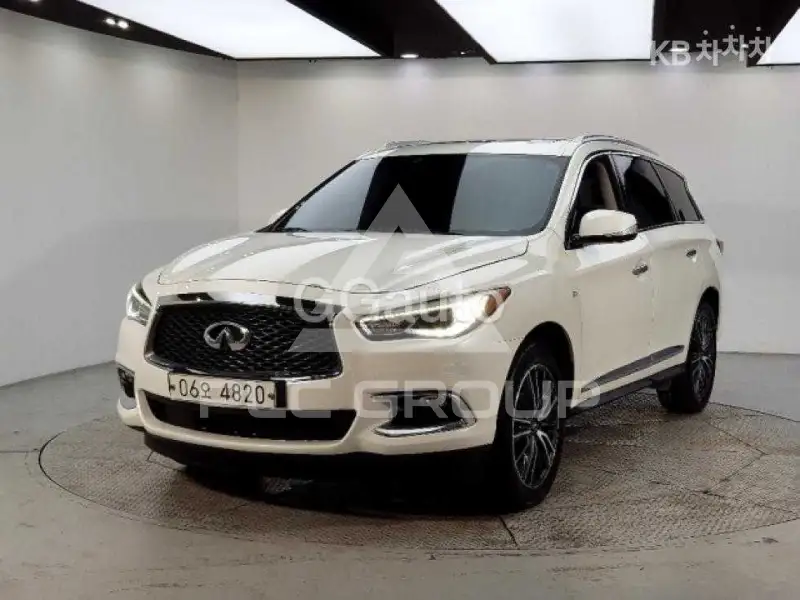 2018 Infinity Qx