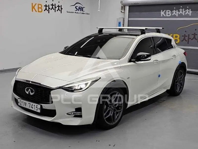 2018 Infinity Q
