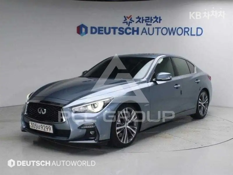 2018 Infinity Q