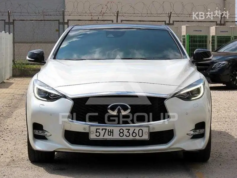 2018 Infinity Q