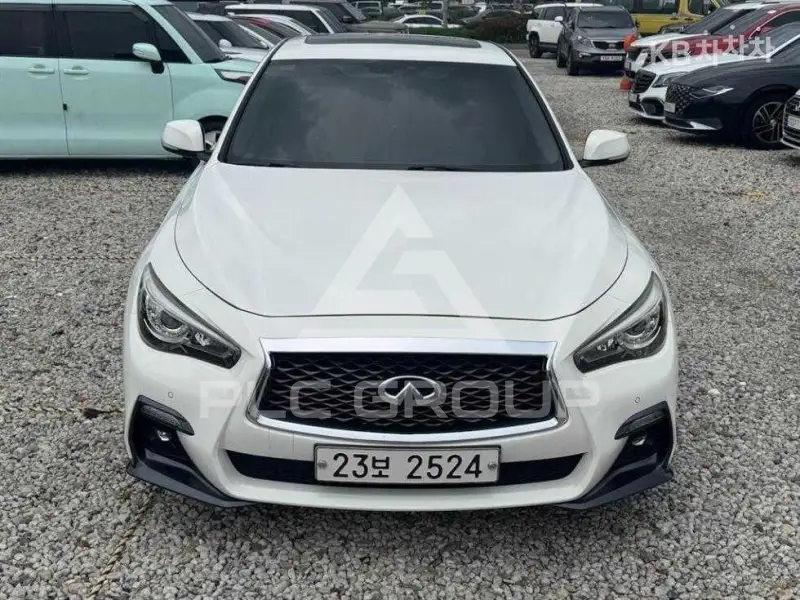 2018 Infinity Q