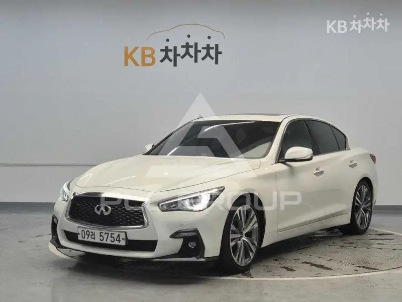 2018 Infinity Q