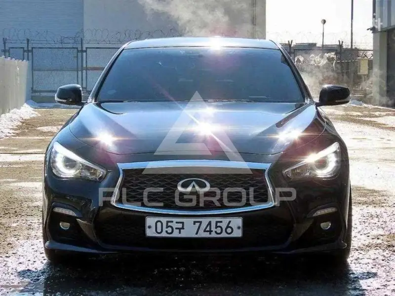 2018 Infinity Q