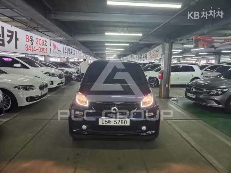 2018 Smart Porto