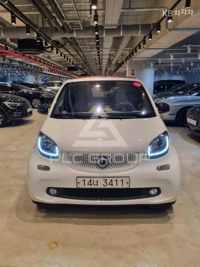 2018 Smart Porto