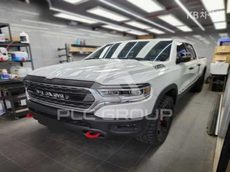 2018 Dodge RAM