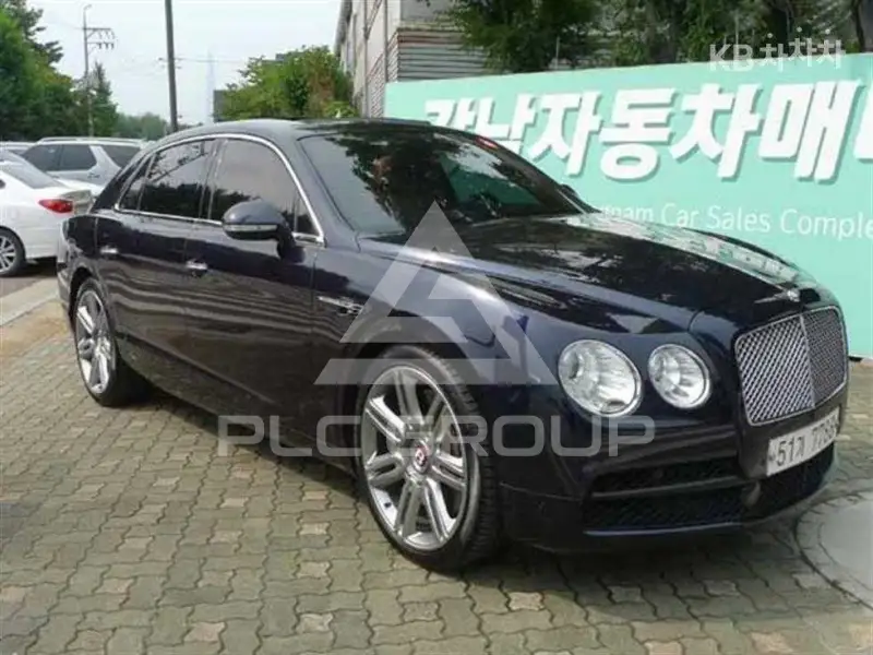 2018 Bentley Flying