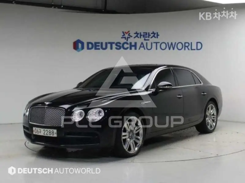2018 Bentley Flying
