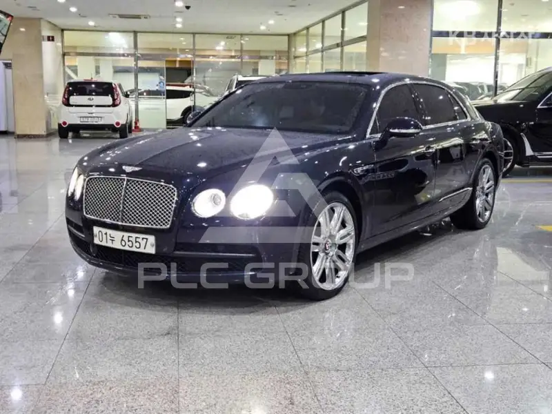 2018 Bentley Flying