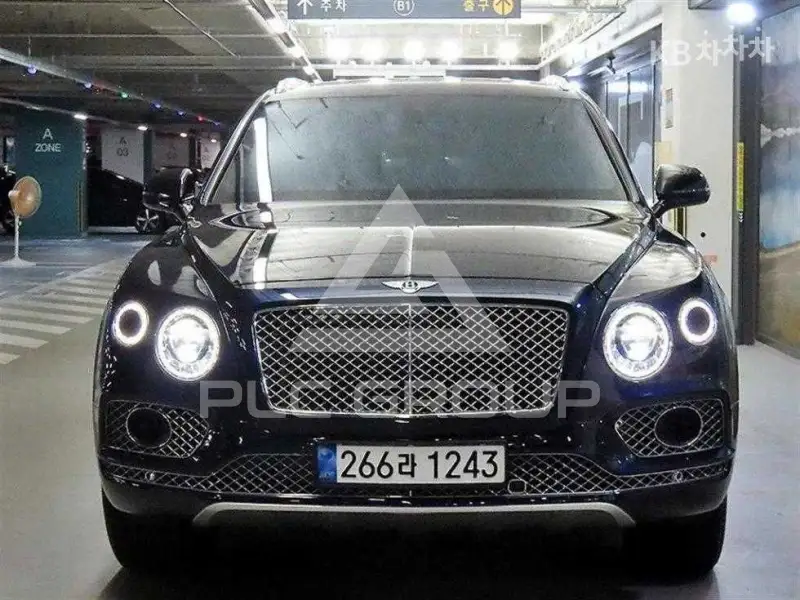 2018 Bentley Bentayga
