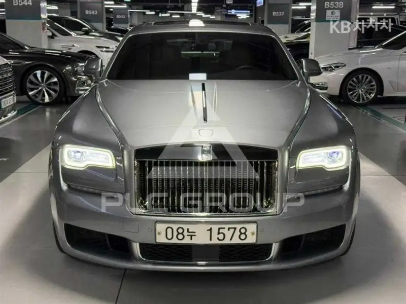 2018 Rolls Royce Ghost