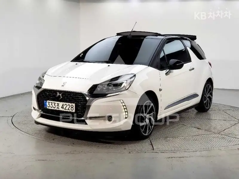 2018 Citroen DS3