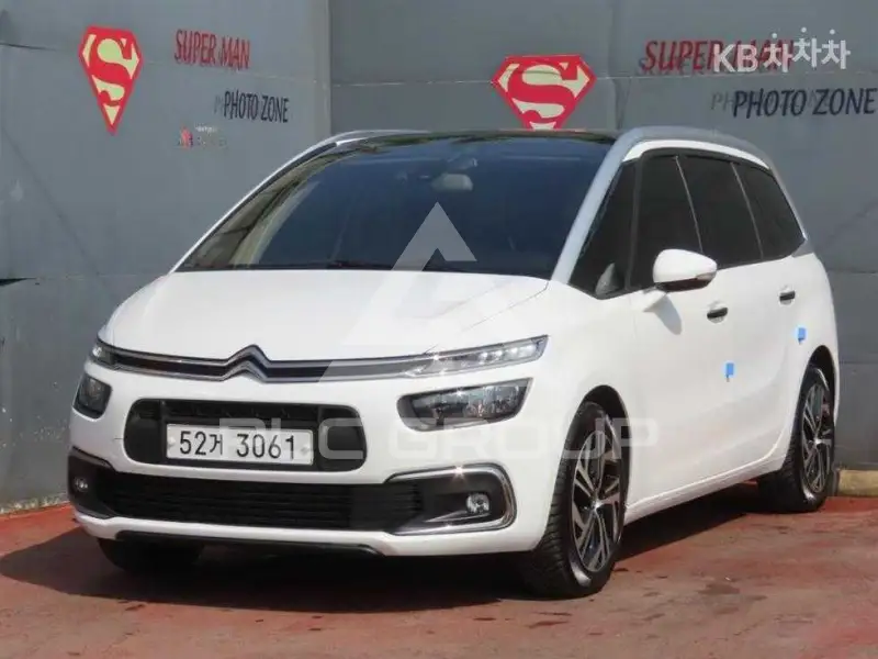 2018 Citroen C4