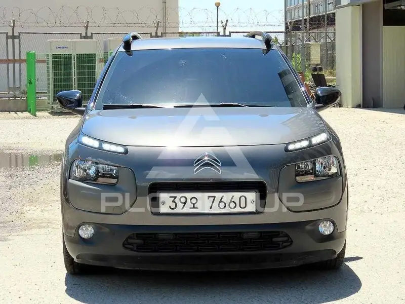 2018 Citroen C4