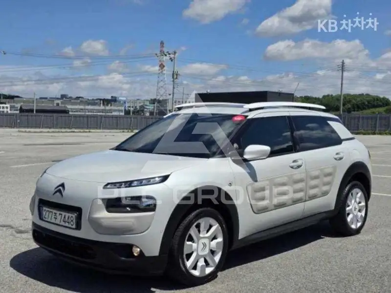 2018 Citroen C4