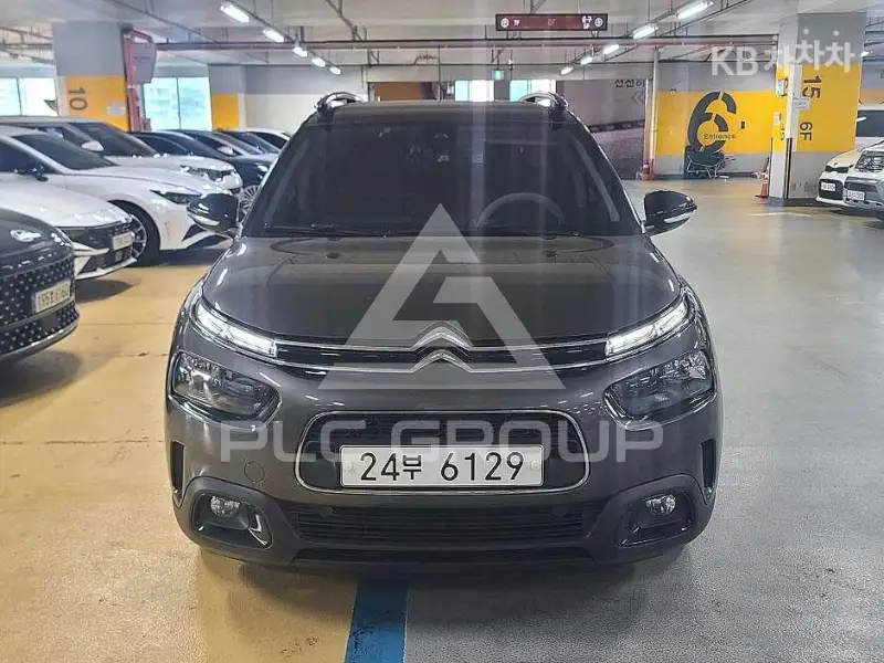 2018 Citroen C4
