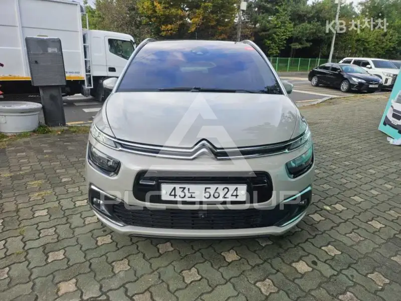2018 Citroen C4