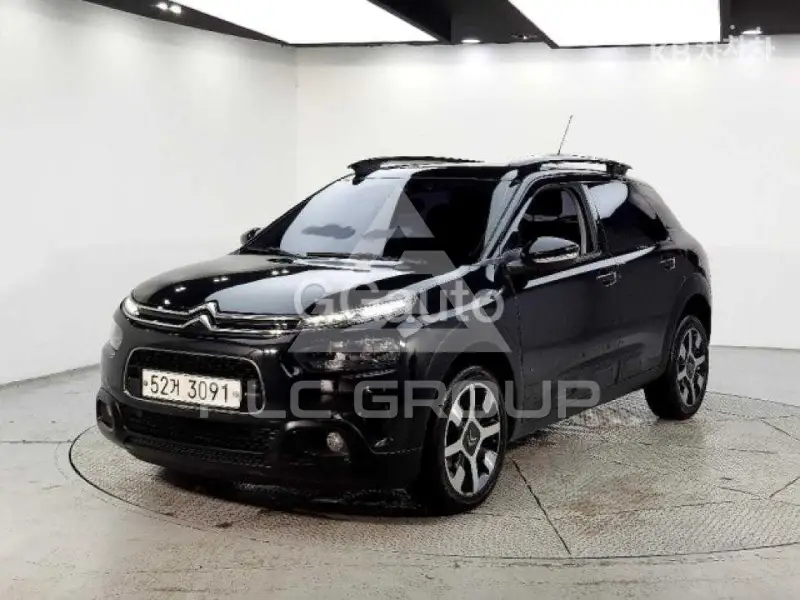 2018 Citroen C4