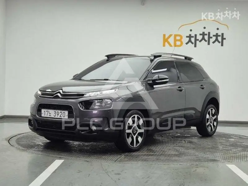 2018 Citroen C4