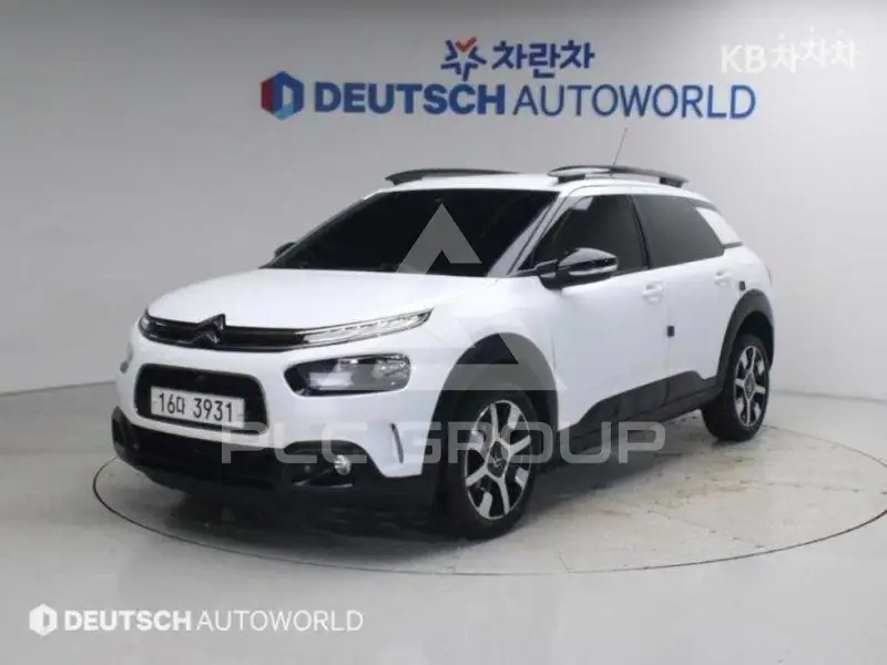 2018 Citroen C4