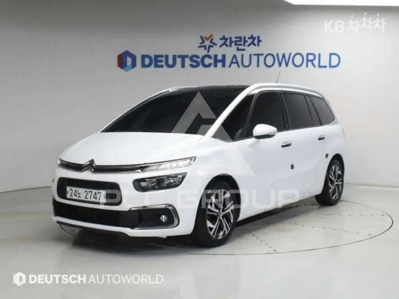 2018 Citroen C4