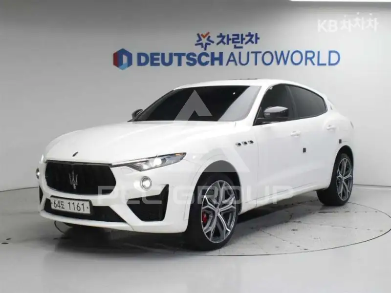 2018 Maserati LEVANTE
