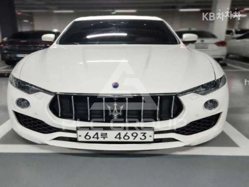 2018 Maserati LEVANTE