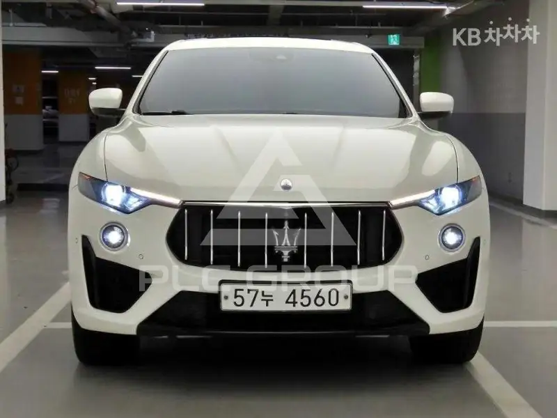 2018 Maserati LEVANTE