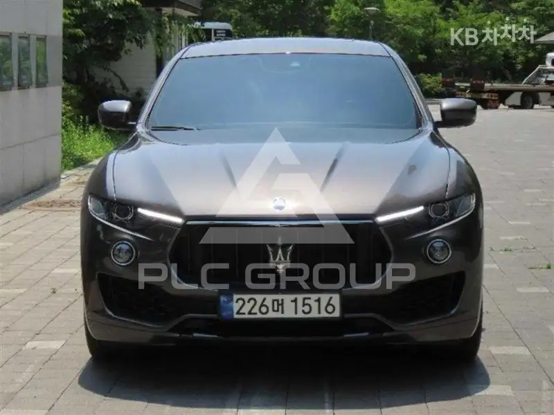 2018 Maserati LEVANTE