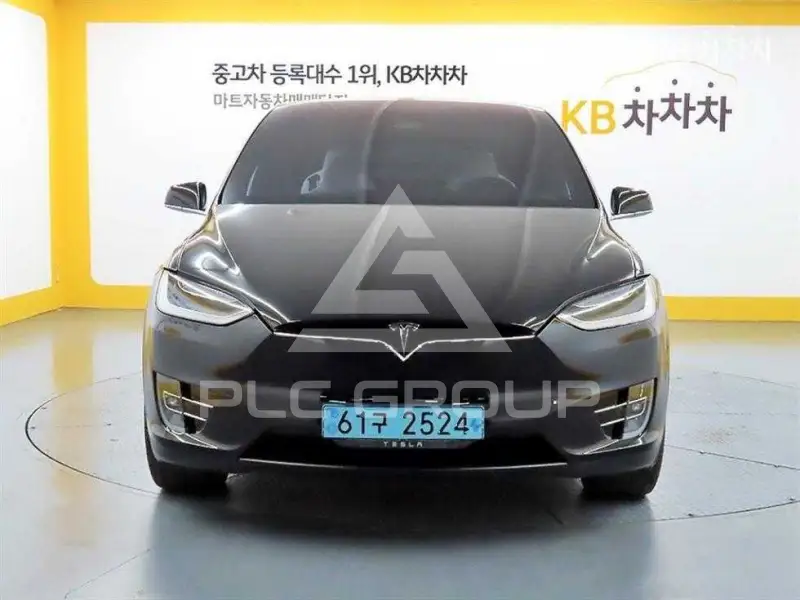 2018 Tesla MODEL X