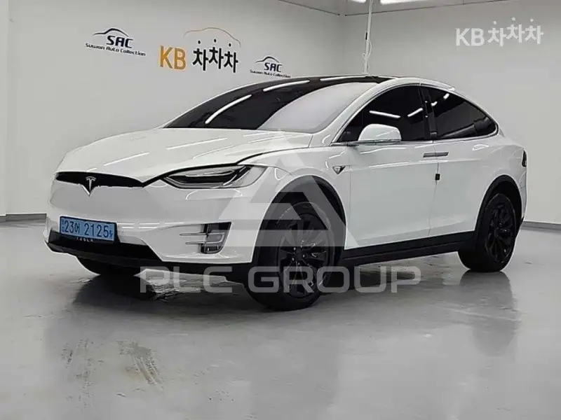 2018 Tesla MODEL X