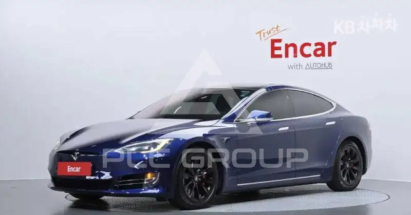 2018 Tesla MODEL S