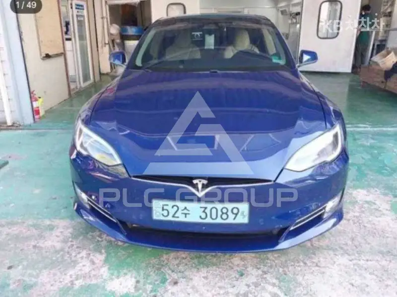 2018 Tesla MODEL S