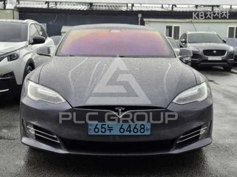 2018 Tesla MODEL S