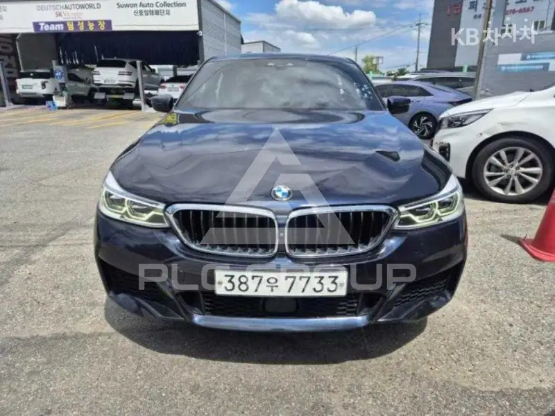 2019 BMW 5 series