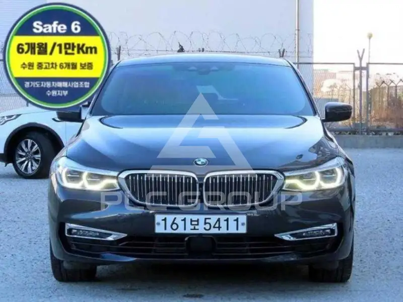 2019 BMW 5 series