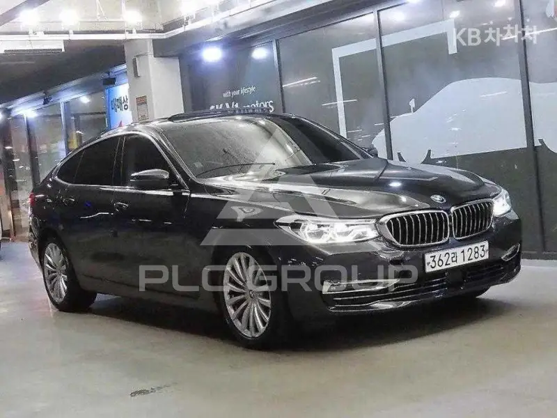 2019 BMW 5 series