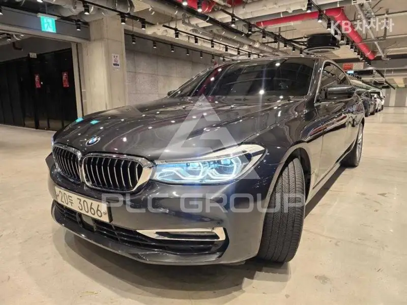2019 BMW 5 series