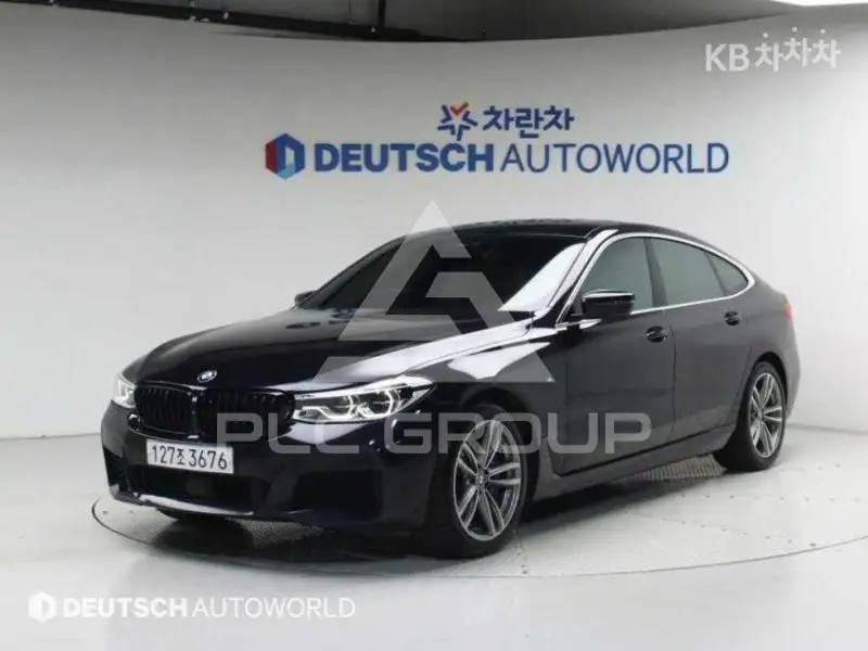 2019 BMW 5 series