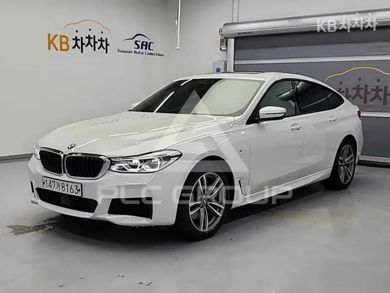 2019 BMW 5 series