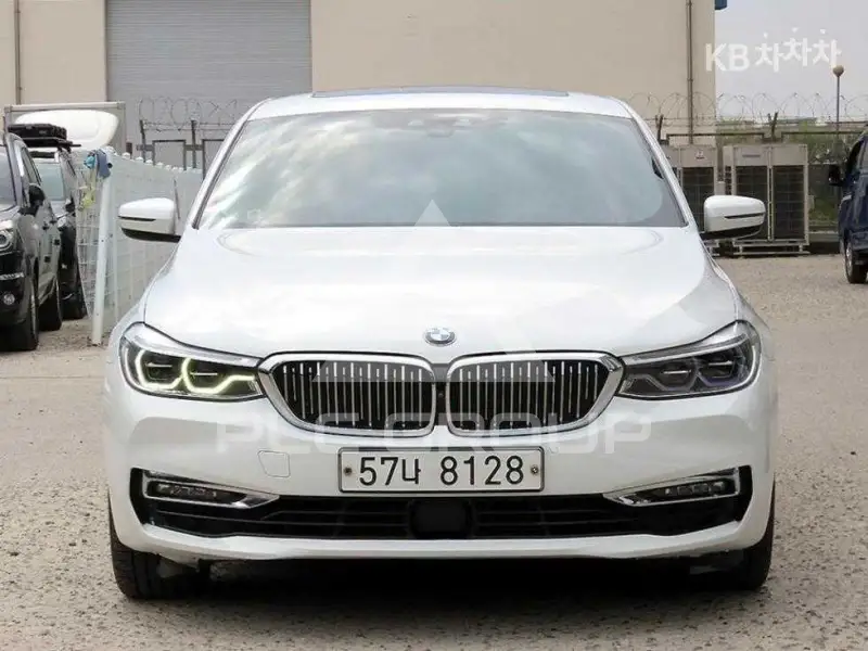 2019 BMW 5 series