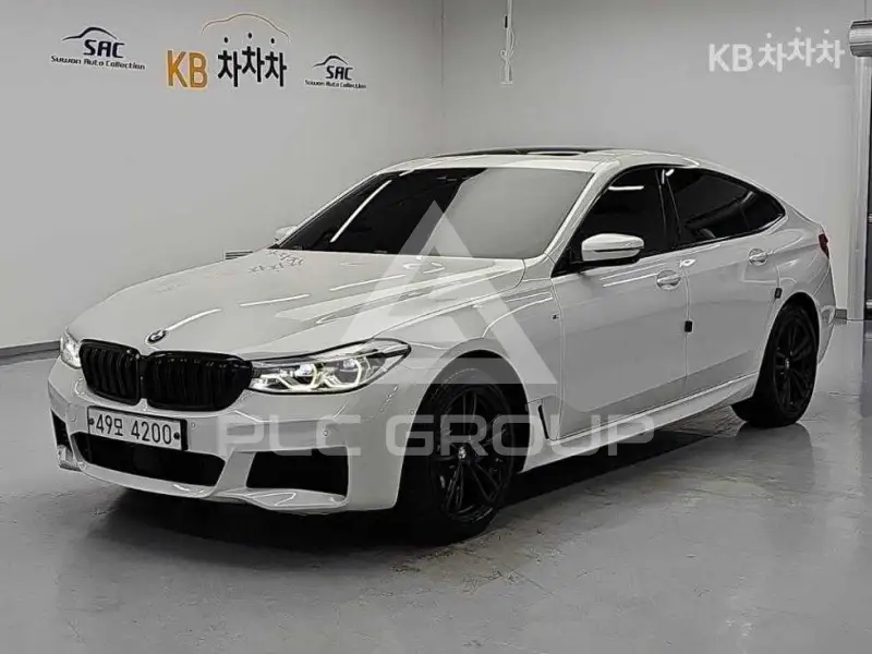 2019 BMW 5 series
