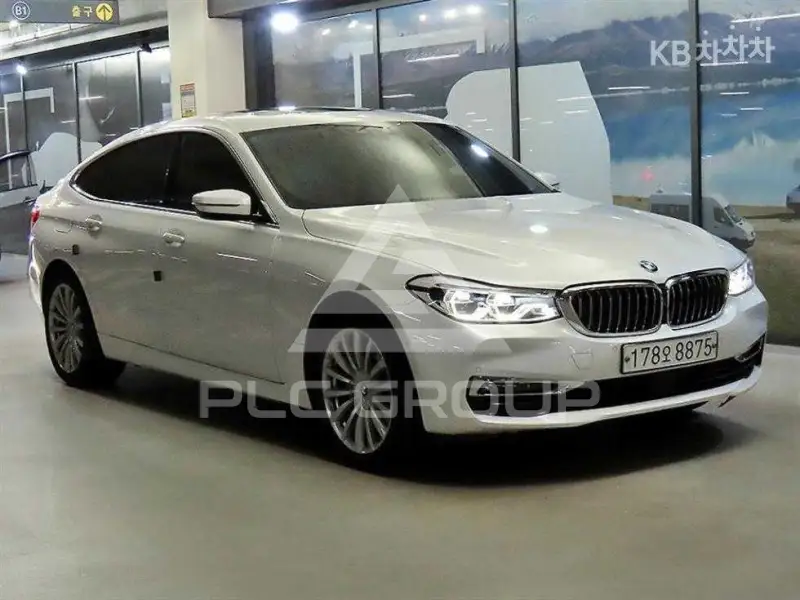 2019 BMW 5 series