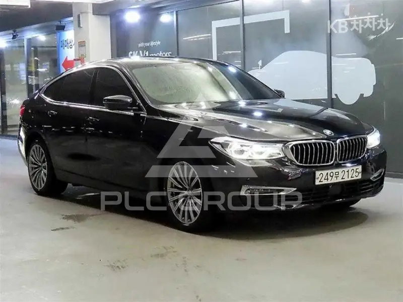 2019 BMW 5 series