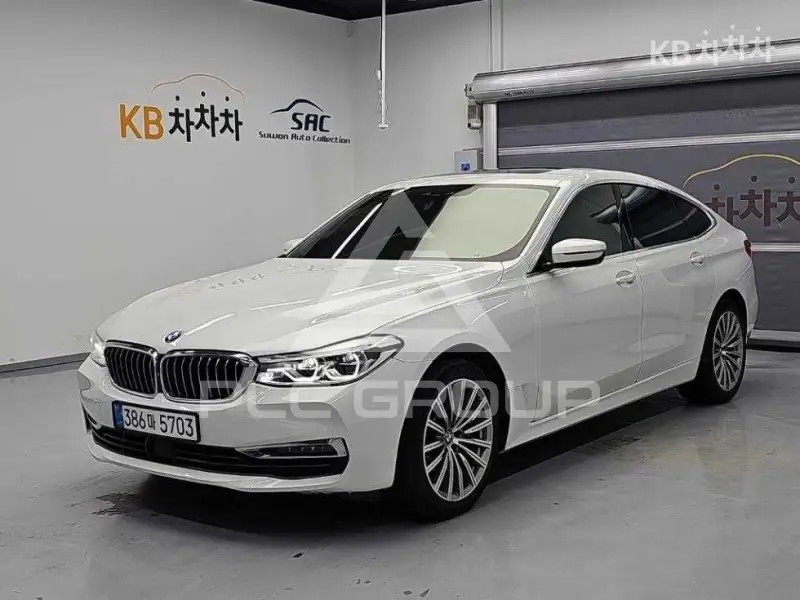 2019 BMW 5 series